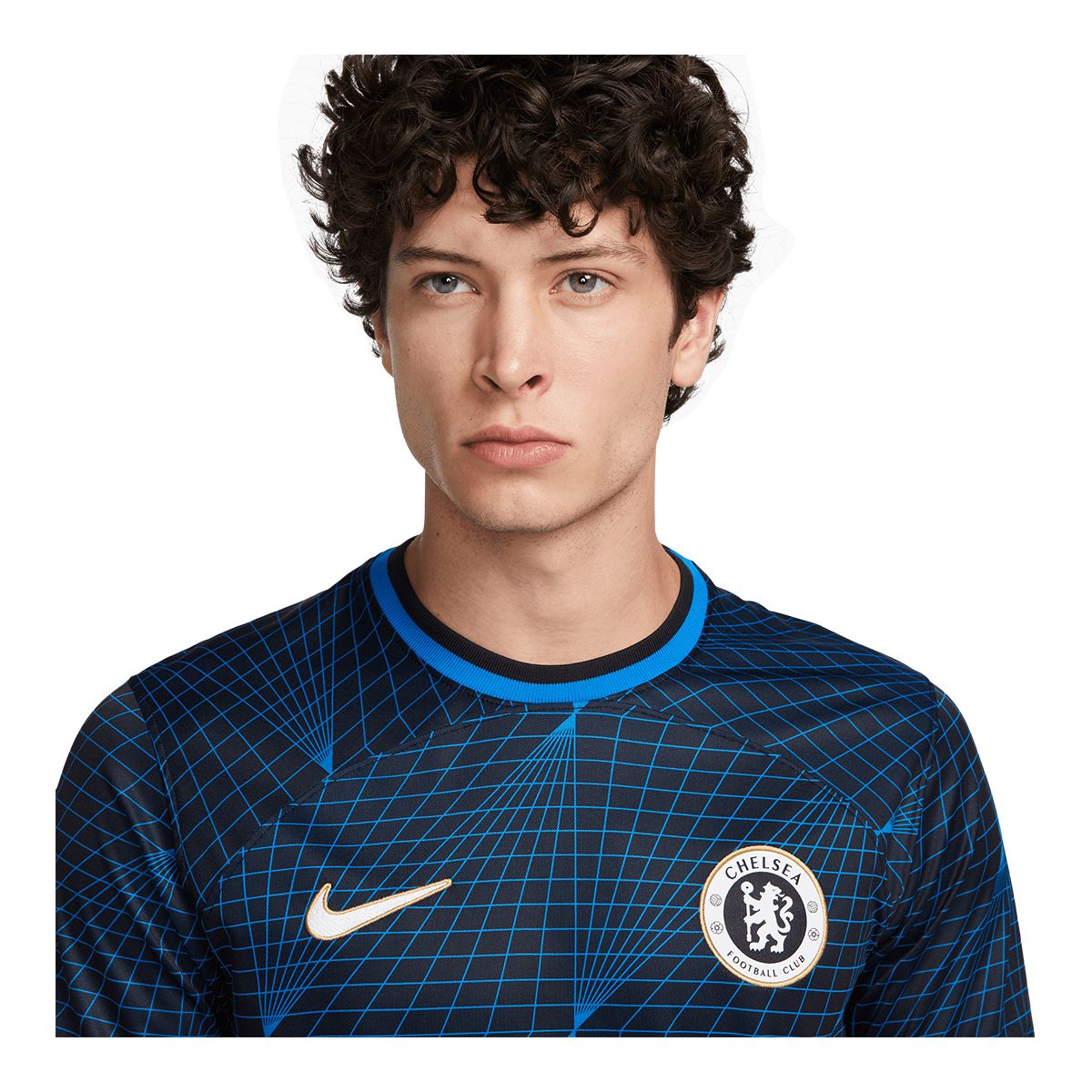 Chelsea F.C. Nike Replica Away Jersey