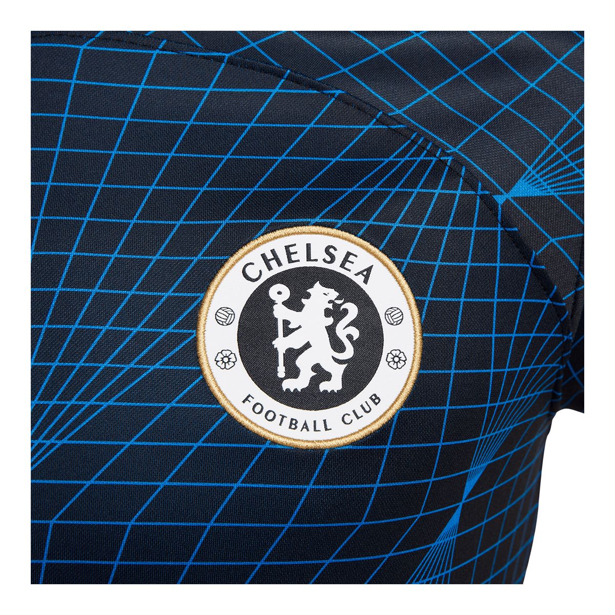 Chelsea F.C. Nike Replica Away Jersey