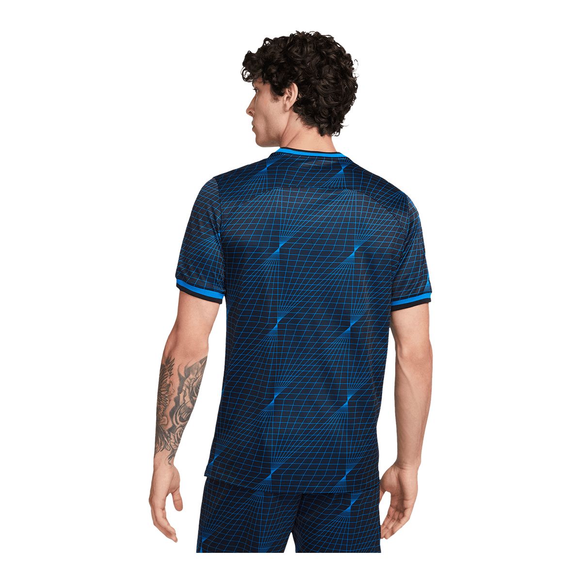 Chelsea F.C. Nike Replica Away Jersey