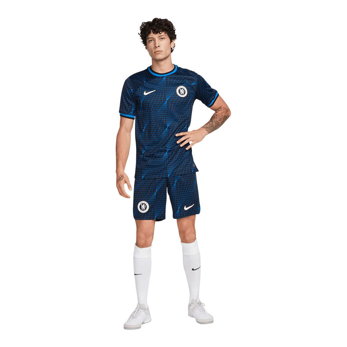 Chelsea F.C. Nike Replica Away Jersey