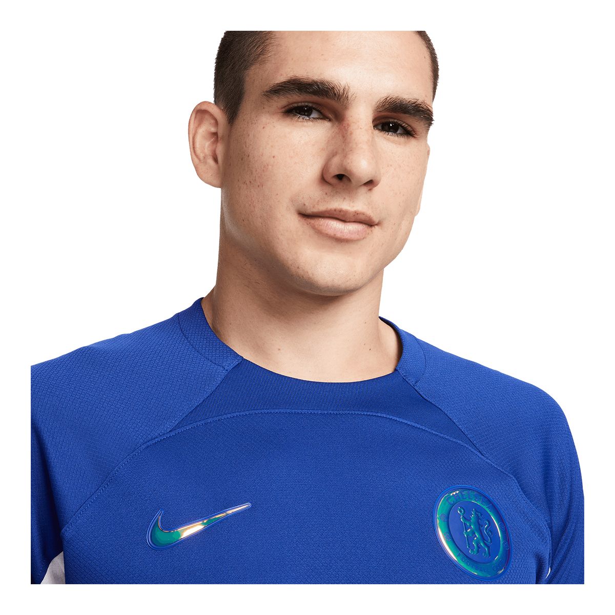 Chelsea F.C. Nike Replica Home Jersey