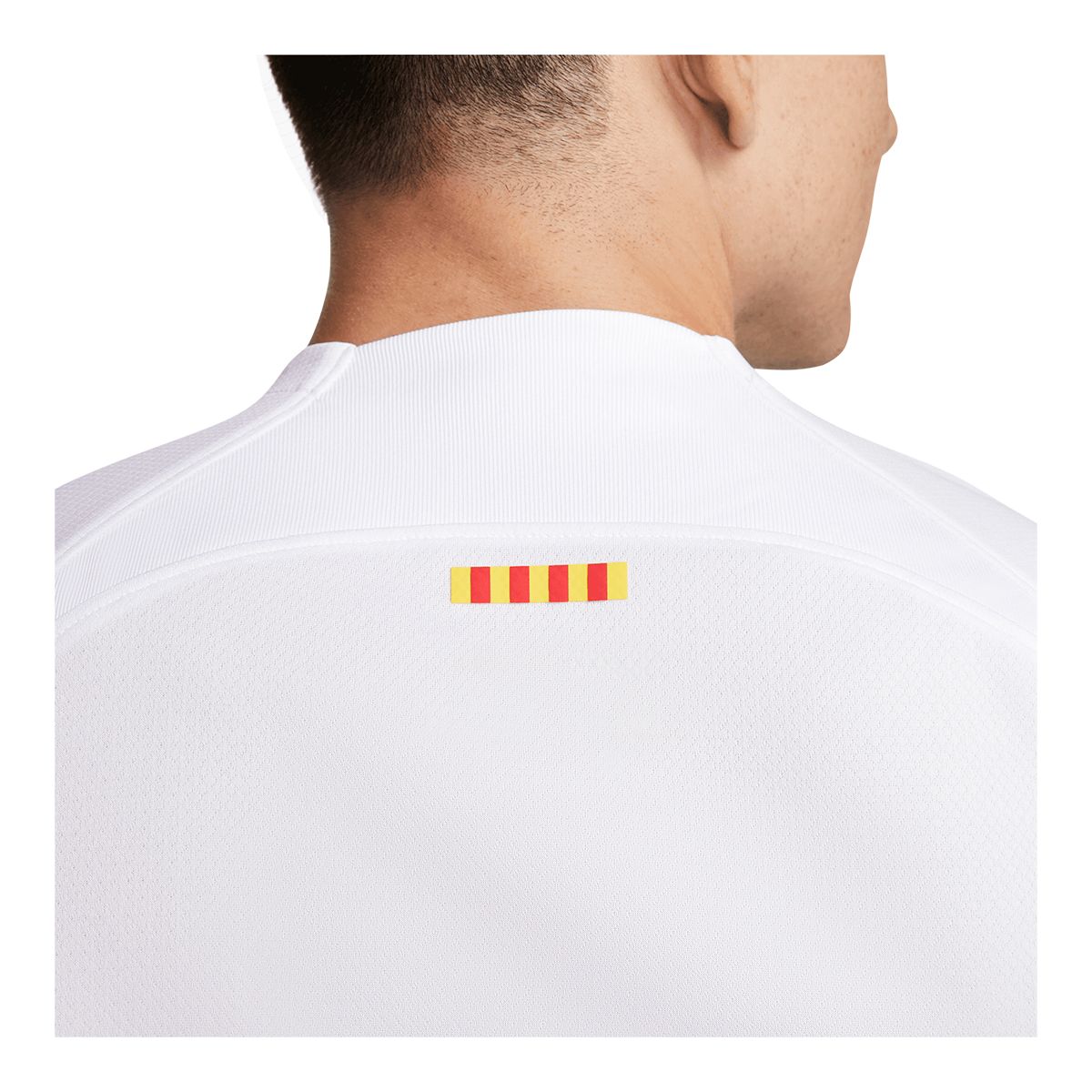 FC Barcelona Nike Replica Away Jersey