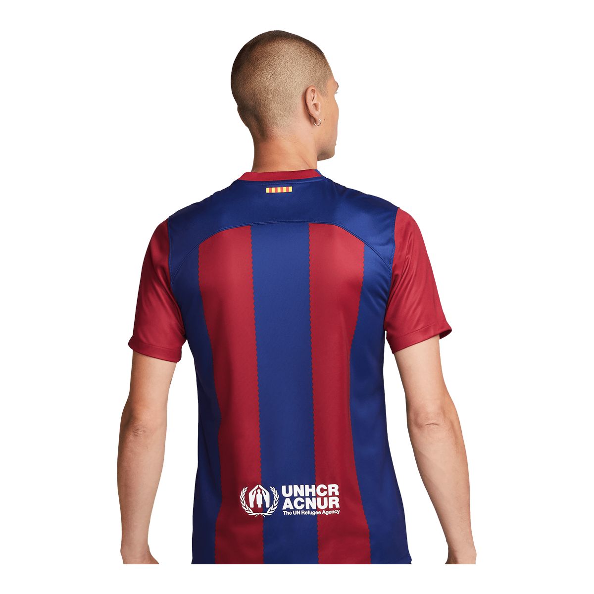 FC Barcelona Nike Replica Jersey Home