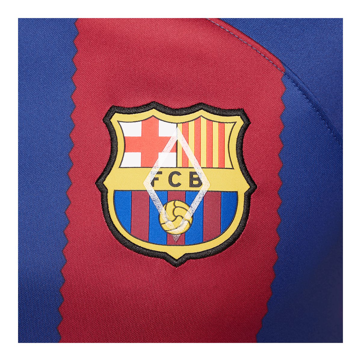 FC Barcelona Nike Replica Jersey Home