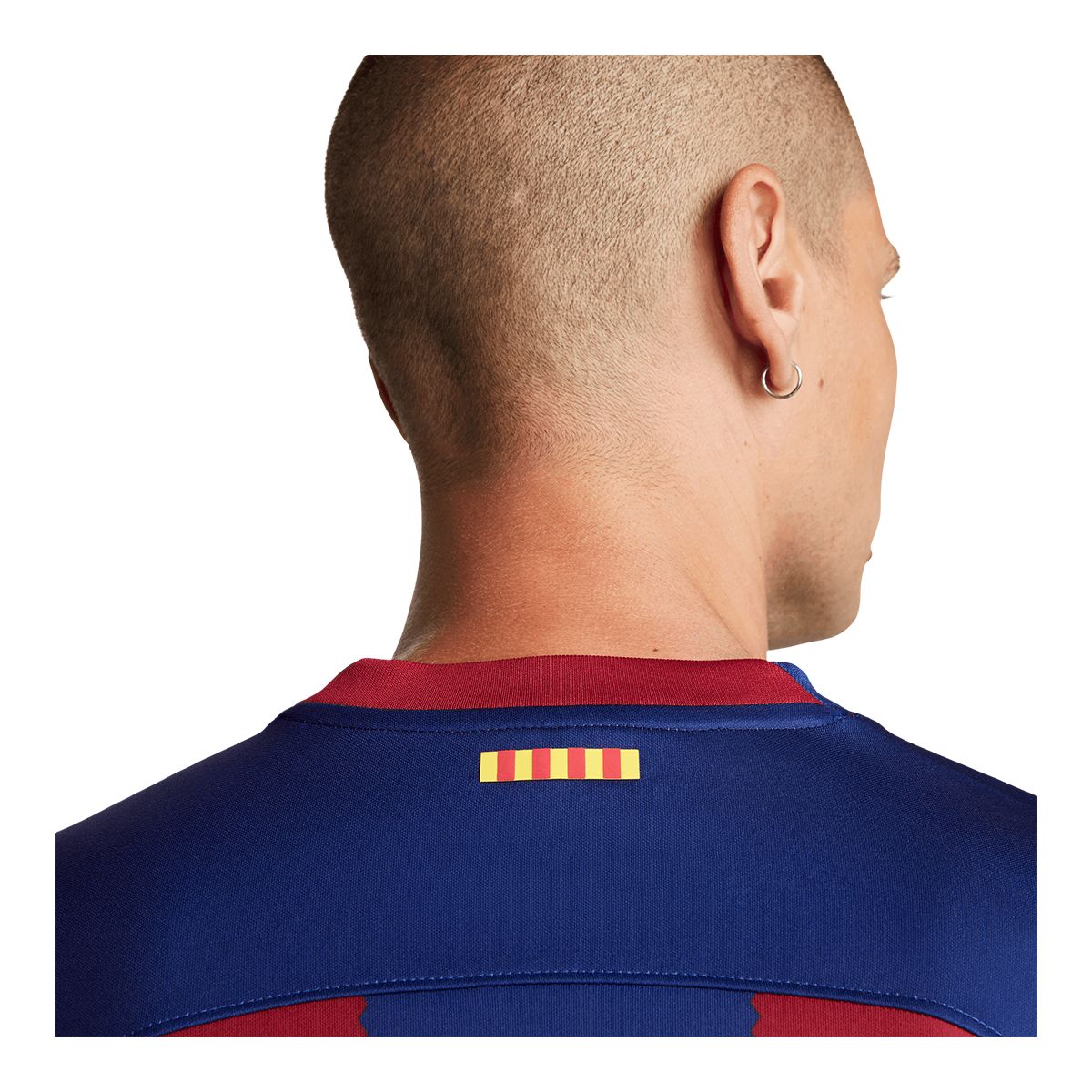 FC Barcelona Nike Replica Jersey Home