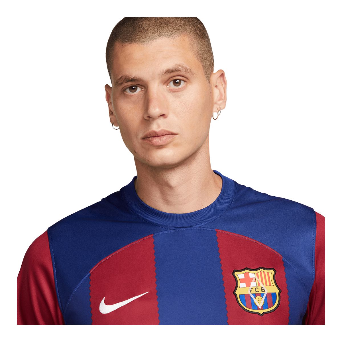 FC Barcelona Nike Replica Jersey Home