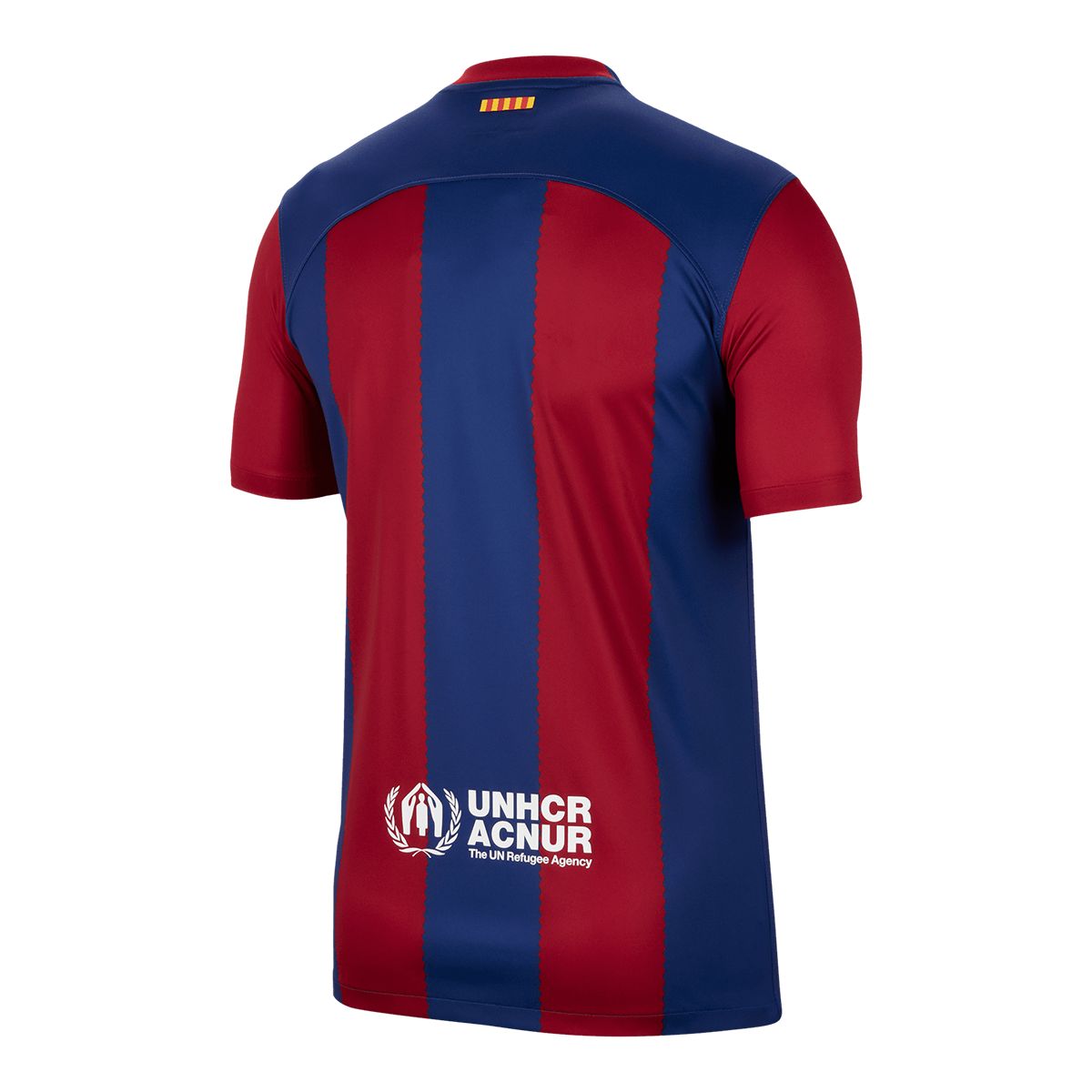FC Barcelona Nike Replica Jersey Home