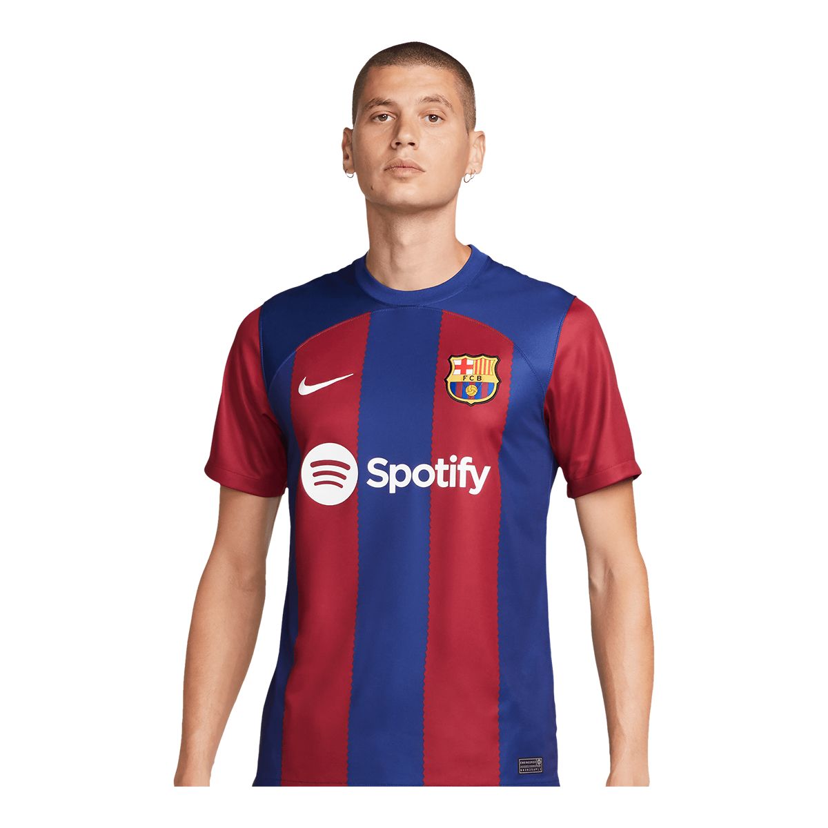 FC Barcelona Nike Replica Jersey Home