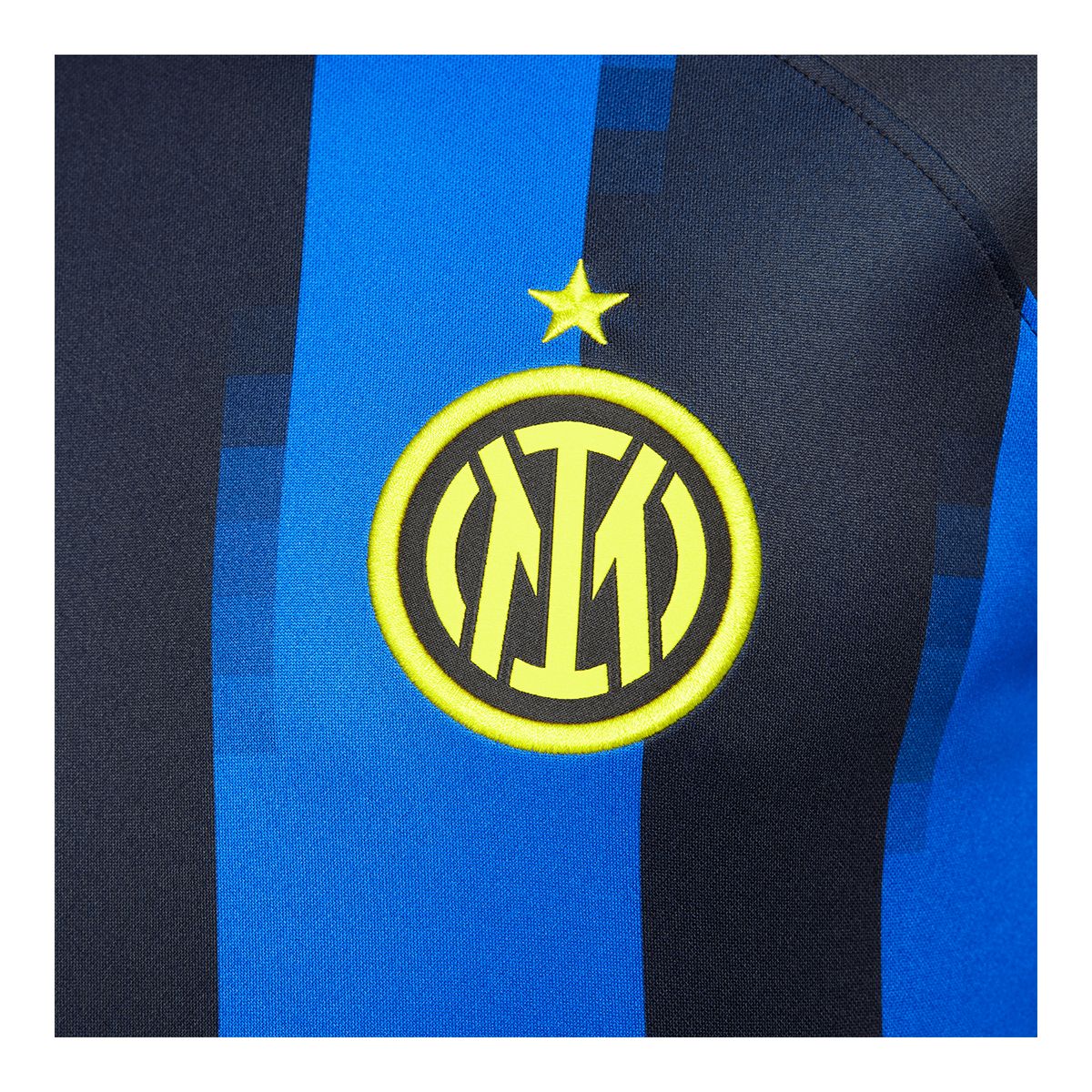 Inter Milan Nike Replica Jersey