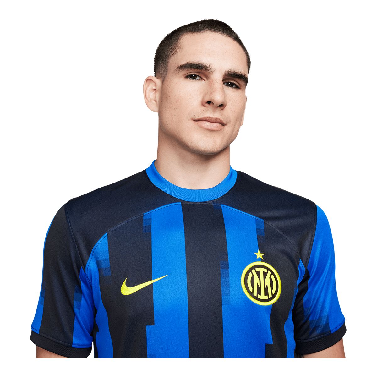 Inter Milan Nike Replica Jersey