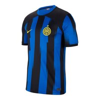 Inter Milan Nike Replica Jersey Front_Angled_Left
