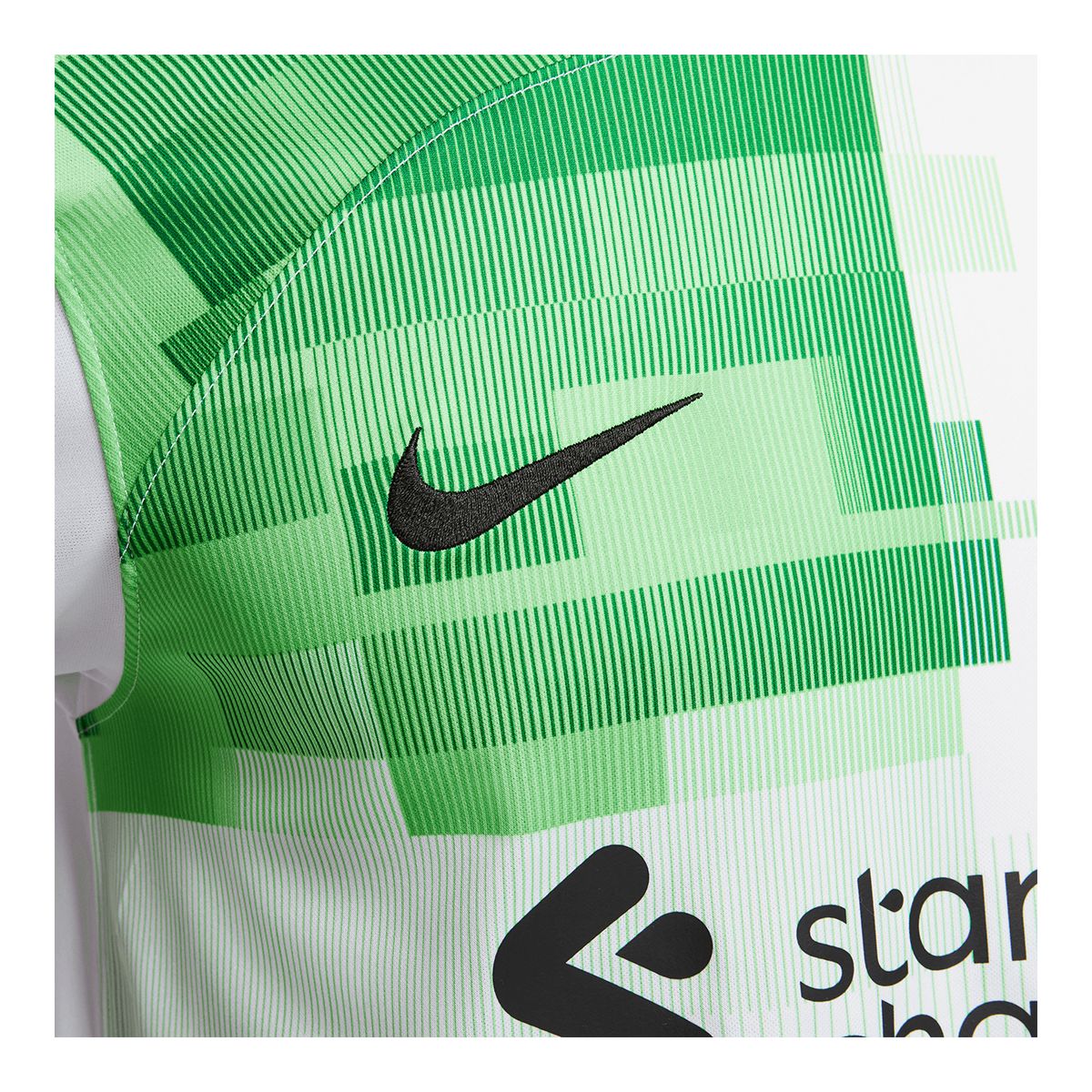 Liverpool F.C.Replica Nike Away Jersey