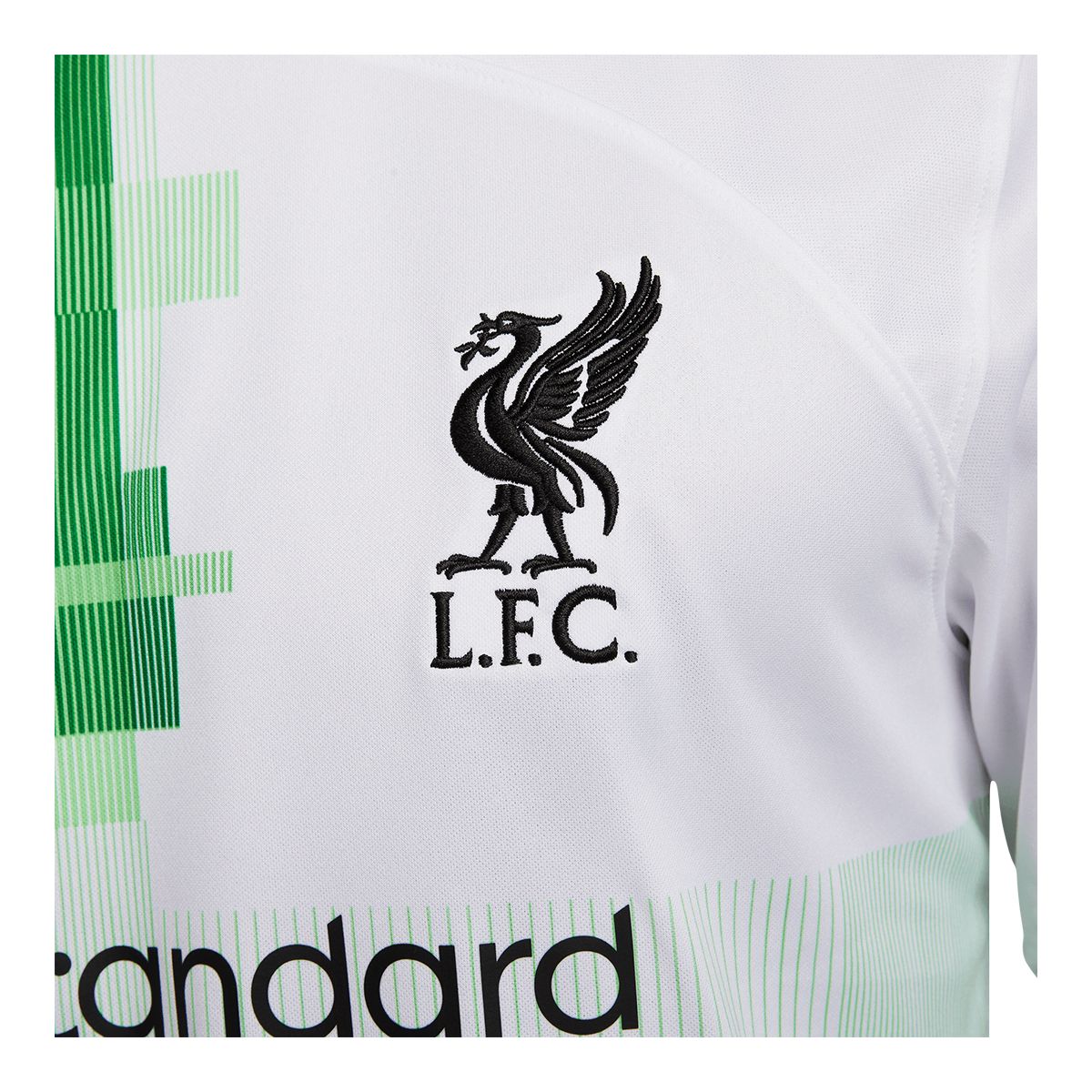 Liverpool F.C.Replica Nike Away Jersey