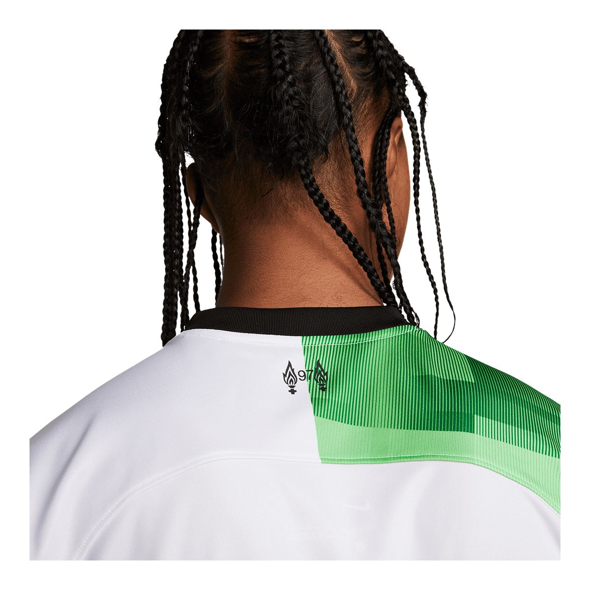 Liverpool F.C.Replica Nike Away Jersey