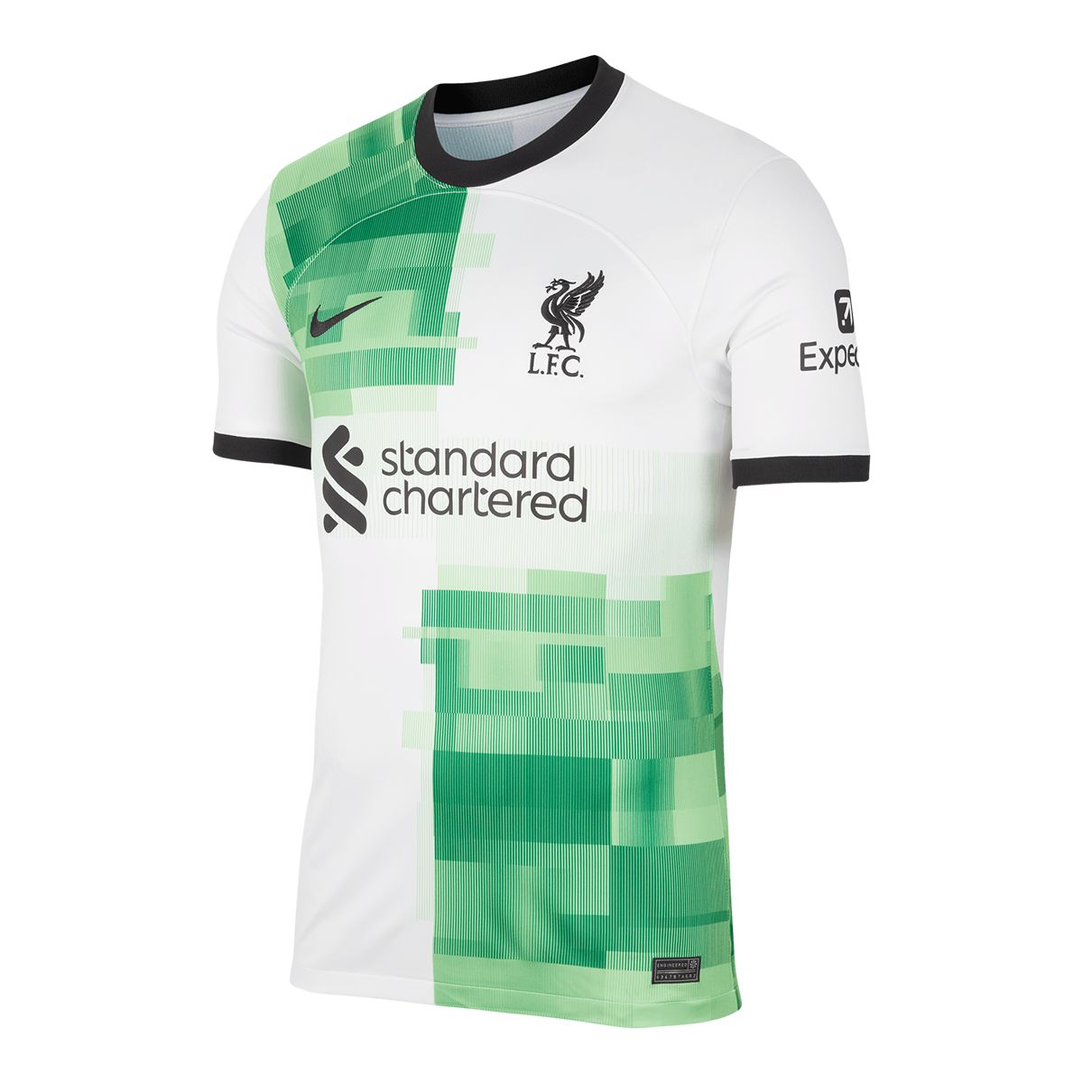 Image of Liverpool F.C.Replica Nike Away Jersey