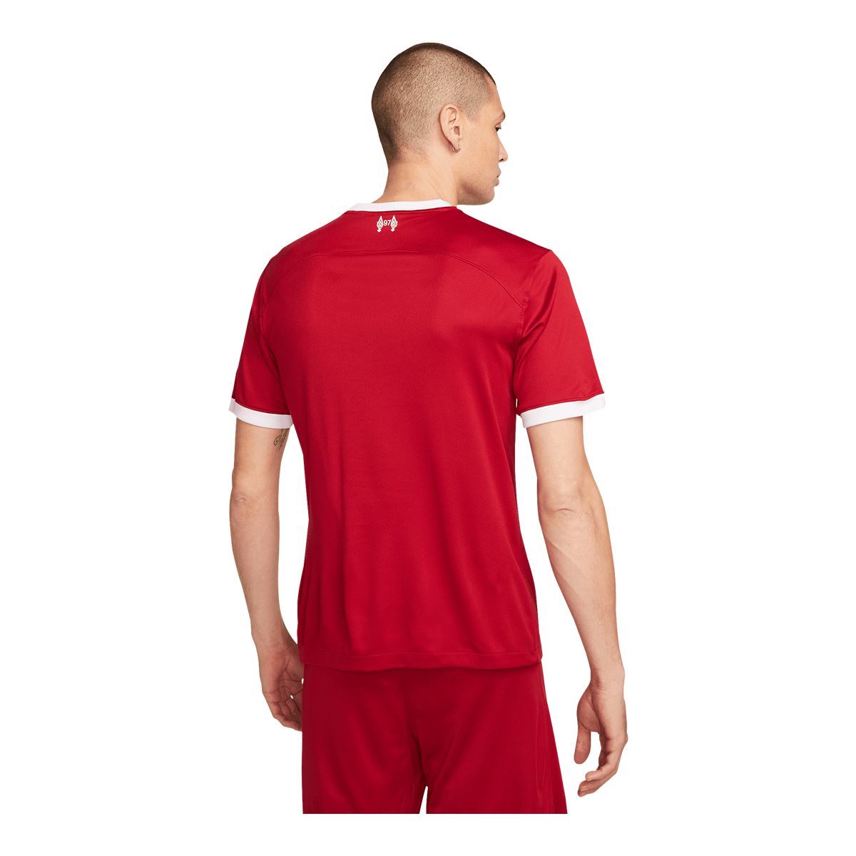 liverpool jersey sport chek