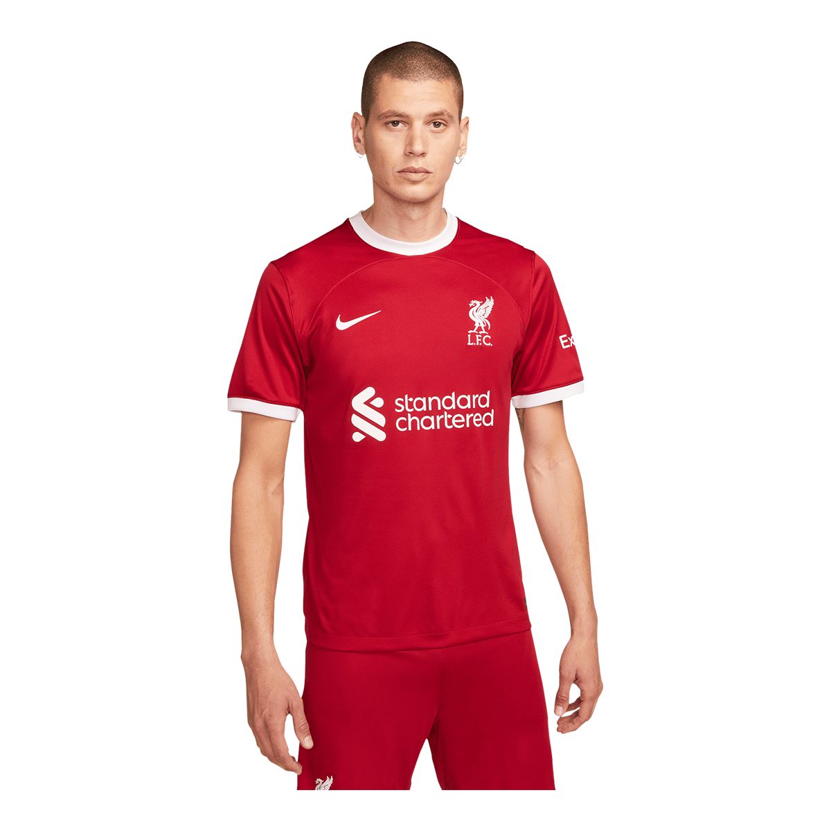 Liverpool jersey sport chek on sale