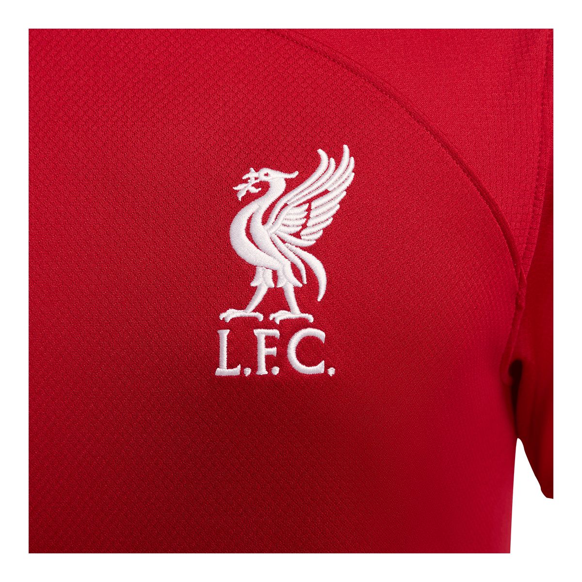 Liverpool F.C. Replica Nike Home Jersey