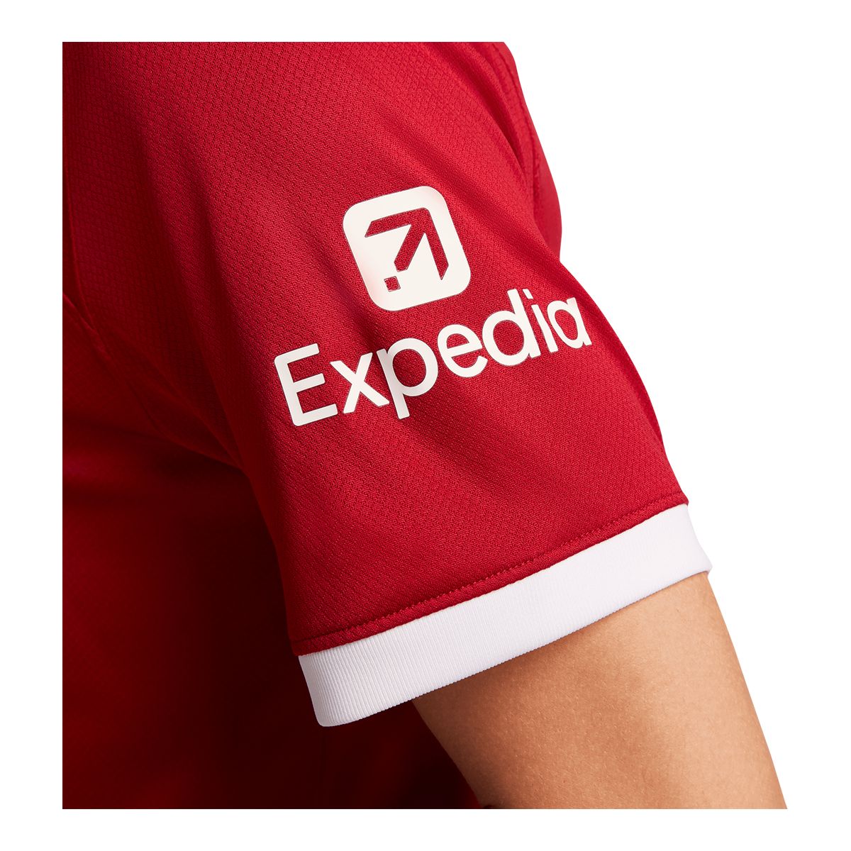 Liverpool F.C. Replica Nike Home Jersey