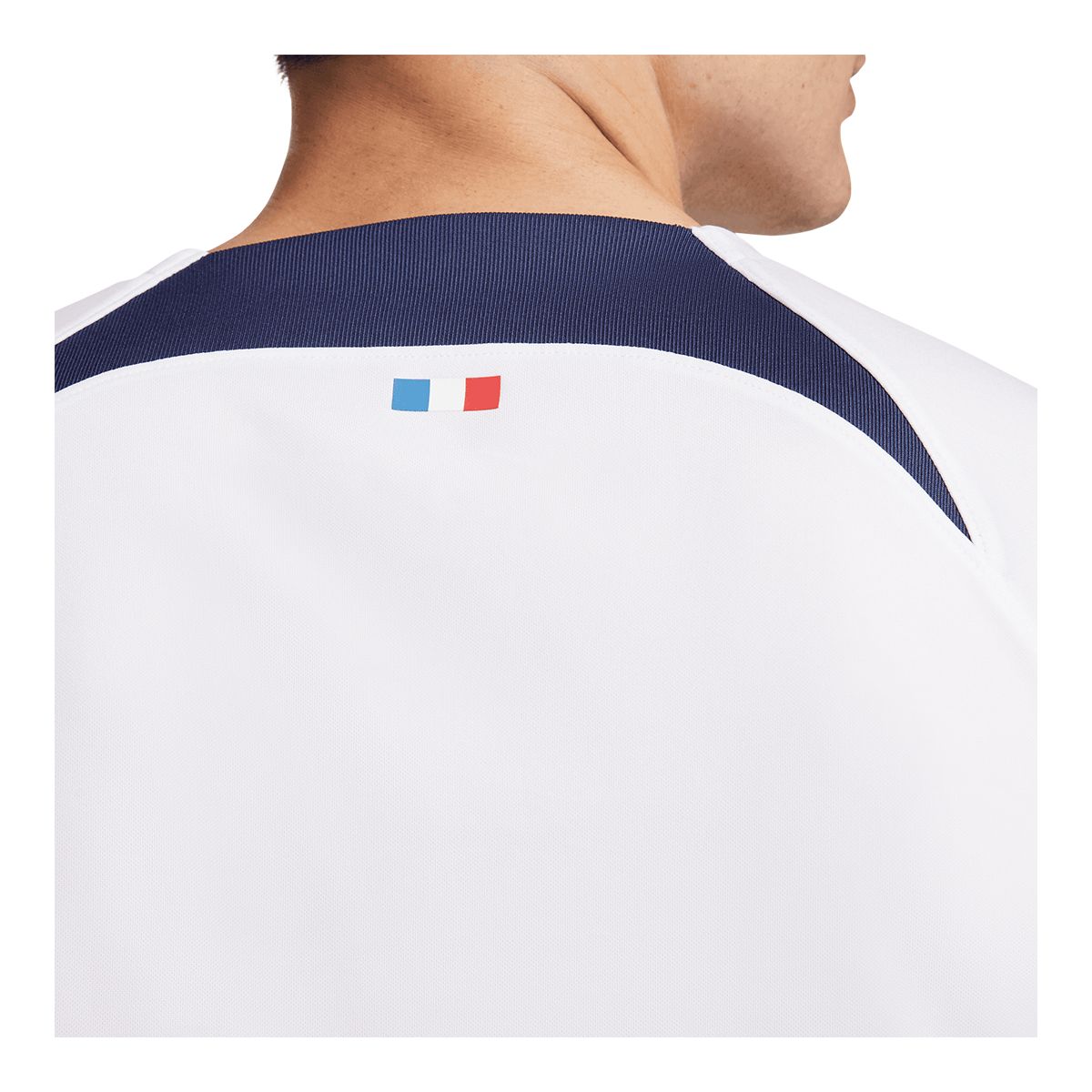 Paris Saint-Germain F.C. Nike Replica Away Jersey