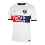 Paris Saint-Germain F.C. Nike Replica Away Jersey Front_Angled_Left