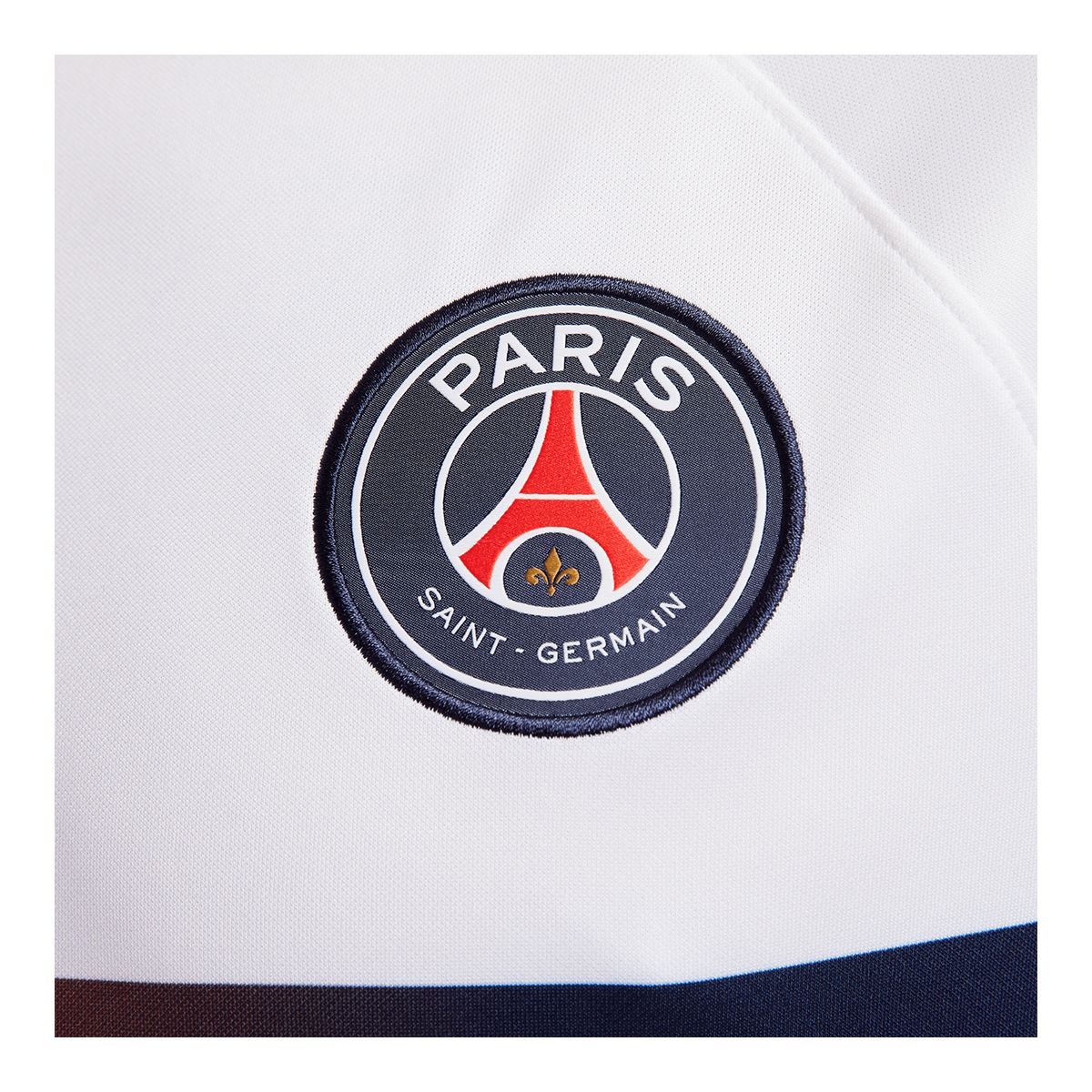 Paris Saint-Germain F.C. Nike Replica Away Jersey