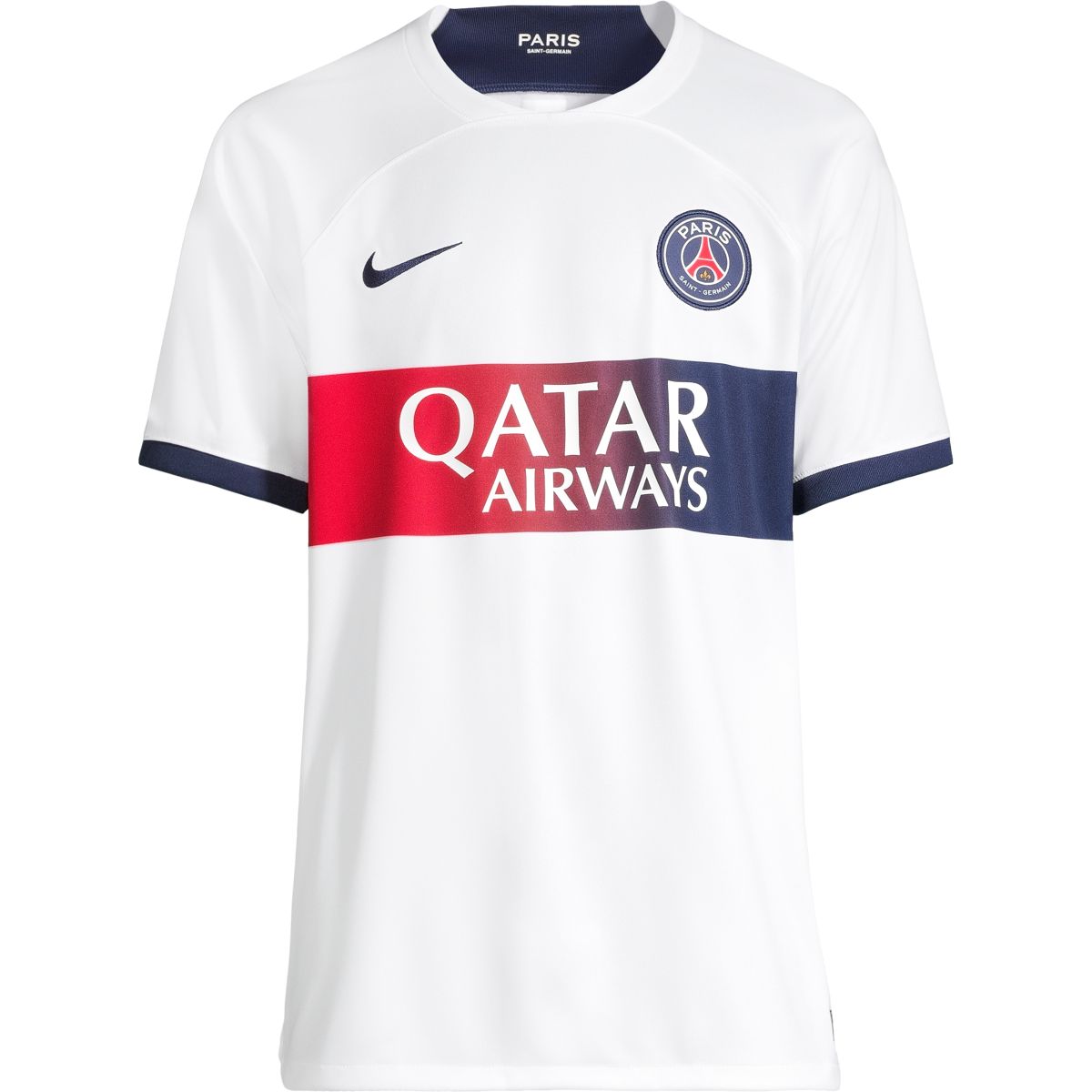 Paris Saint-Germain F.C. Nike Replica Away Jersey