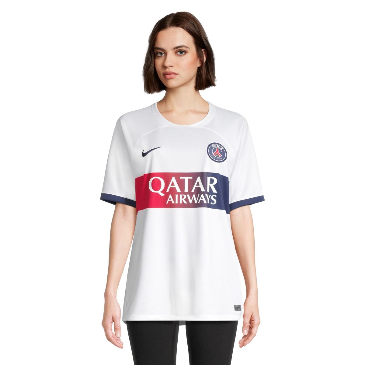 Paris Saint-Germain F.C. Nike Replica Away Jersey