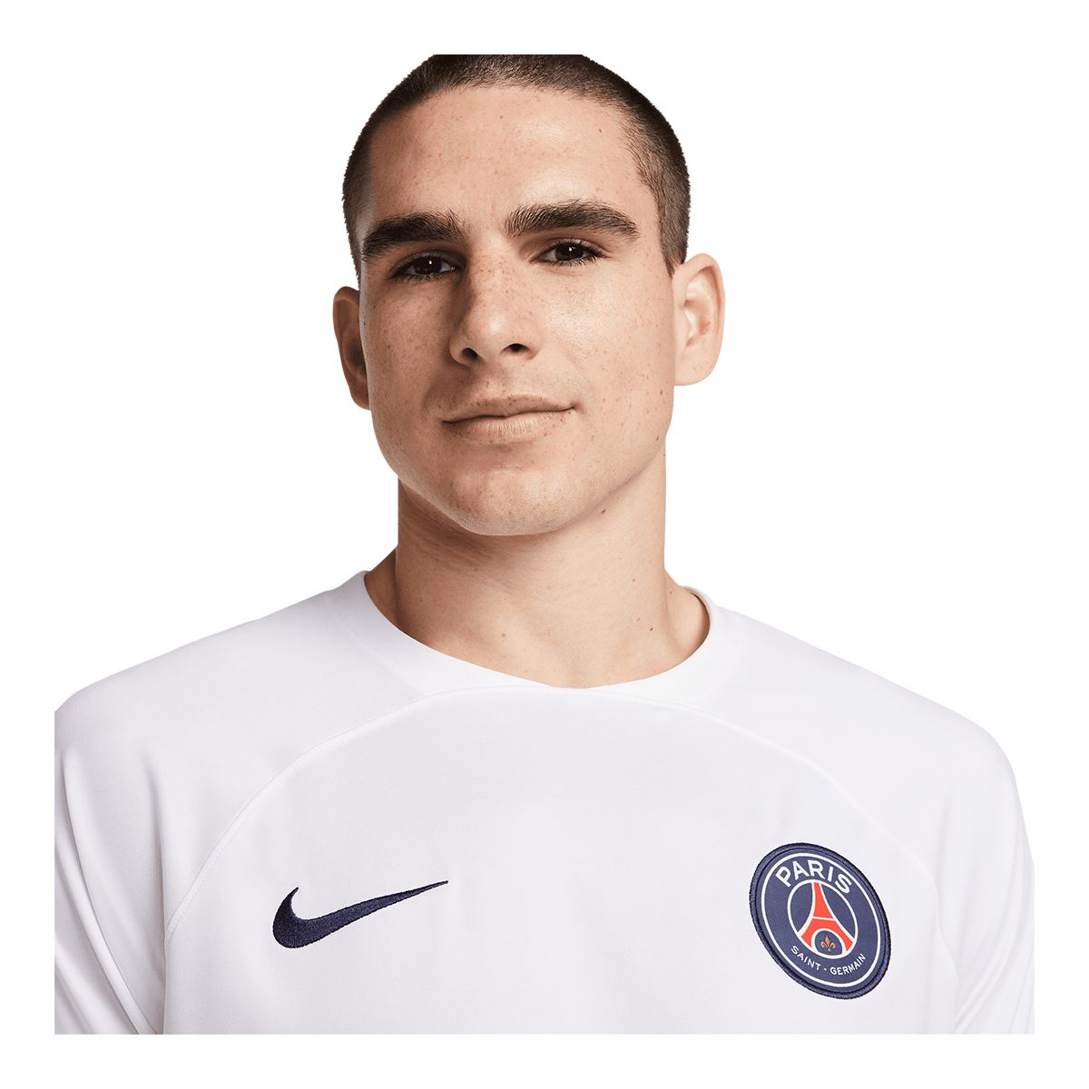 Paris Saint-Germain F.C. Nike Replica Away Jersey