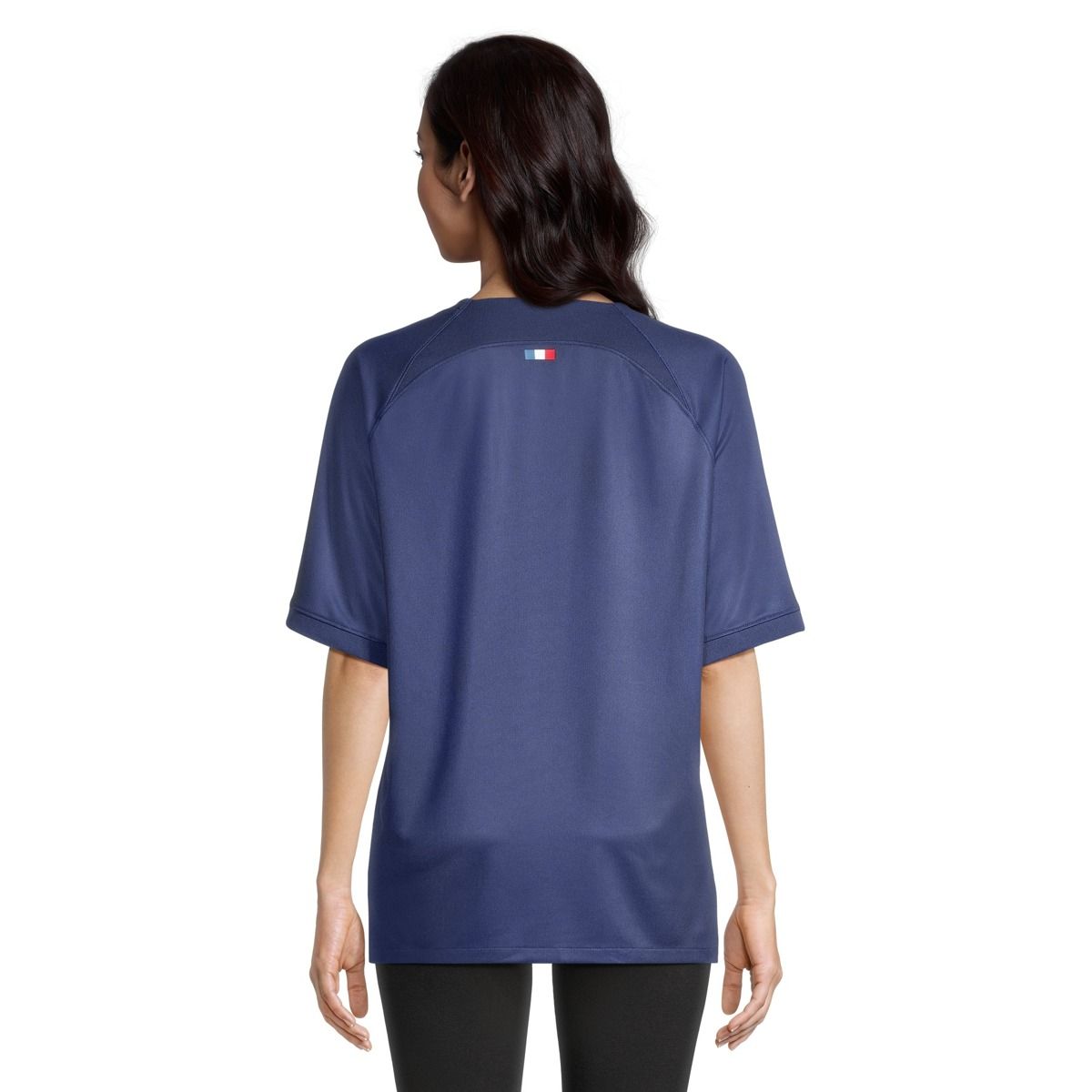 Paris Saint-Germain F.C. Nike Replica Jersey Home