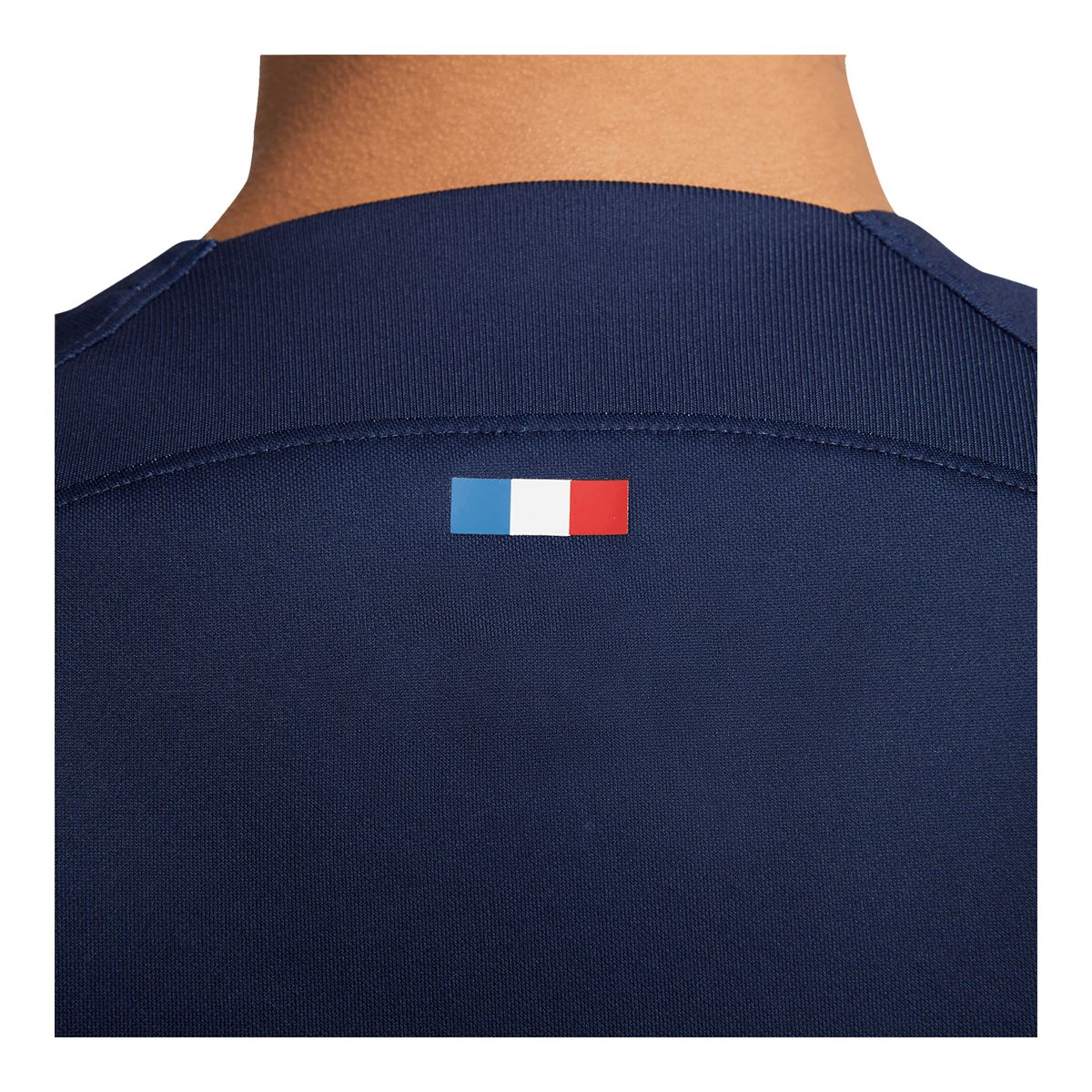 Paris Saint-Germain F.C. Nike Replica Jersey Home