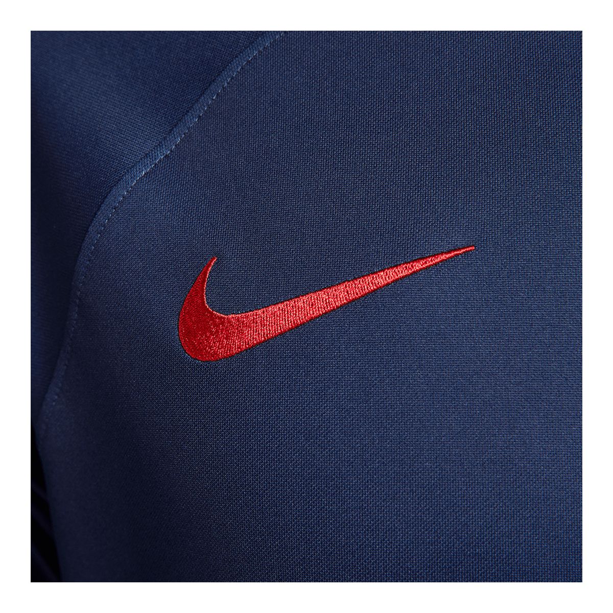 Paris Saint-Germain F.C. Nike Replica Jersey Home
