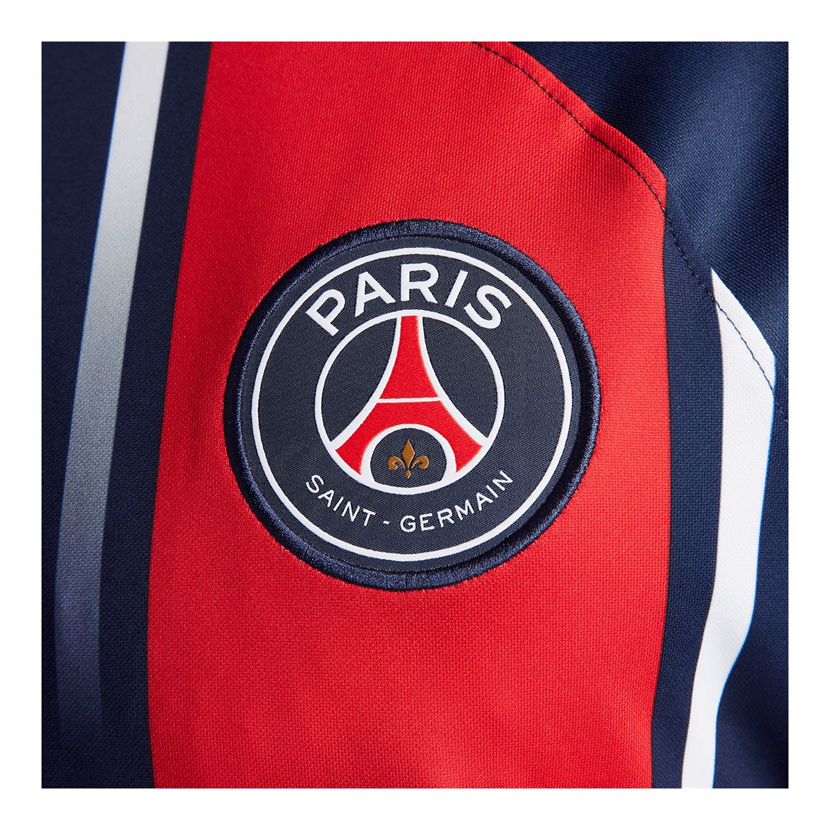 Paris Saint-Germain F.C. Nike Replica Jersey Home