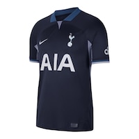 Tottenham Hotspur F.C. Nike Replica Away Jersey Front_Angled_Left
