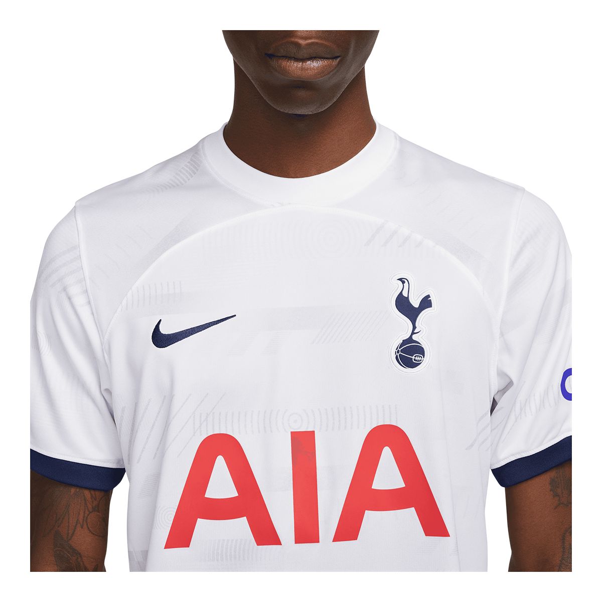 Nike Tottenham Hotspur F.C. Replica Home Jersey