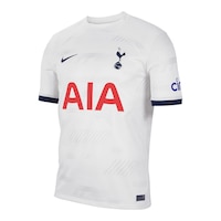 Nike Tottenham Hotspur F.C. Replica Home Jersey Front_Angled_Left