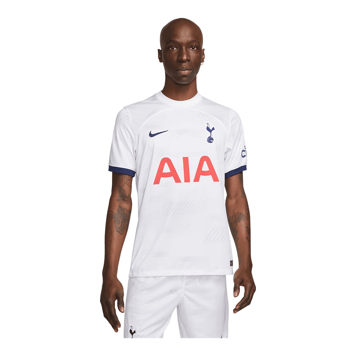 Nike Tottenham Hotspur F.C. Replica Home Jersey