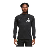 Liverpool F.C. Nike Track Jacket Front_Flat