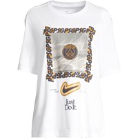 Paris Saint-Germain F.C. Nike New DNA T Shirt Front_Flat