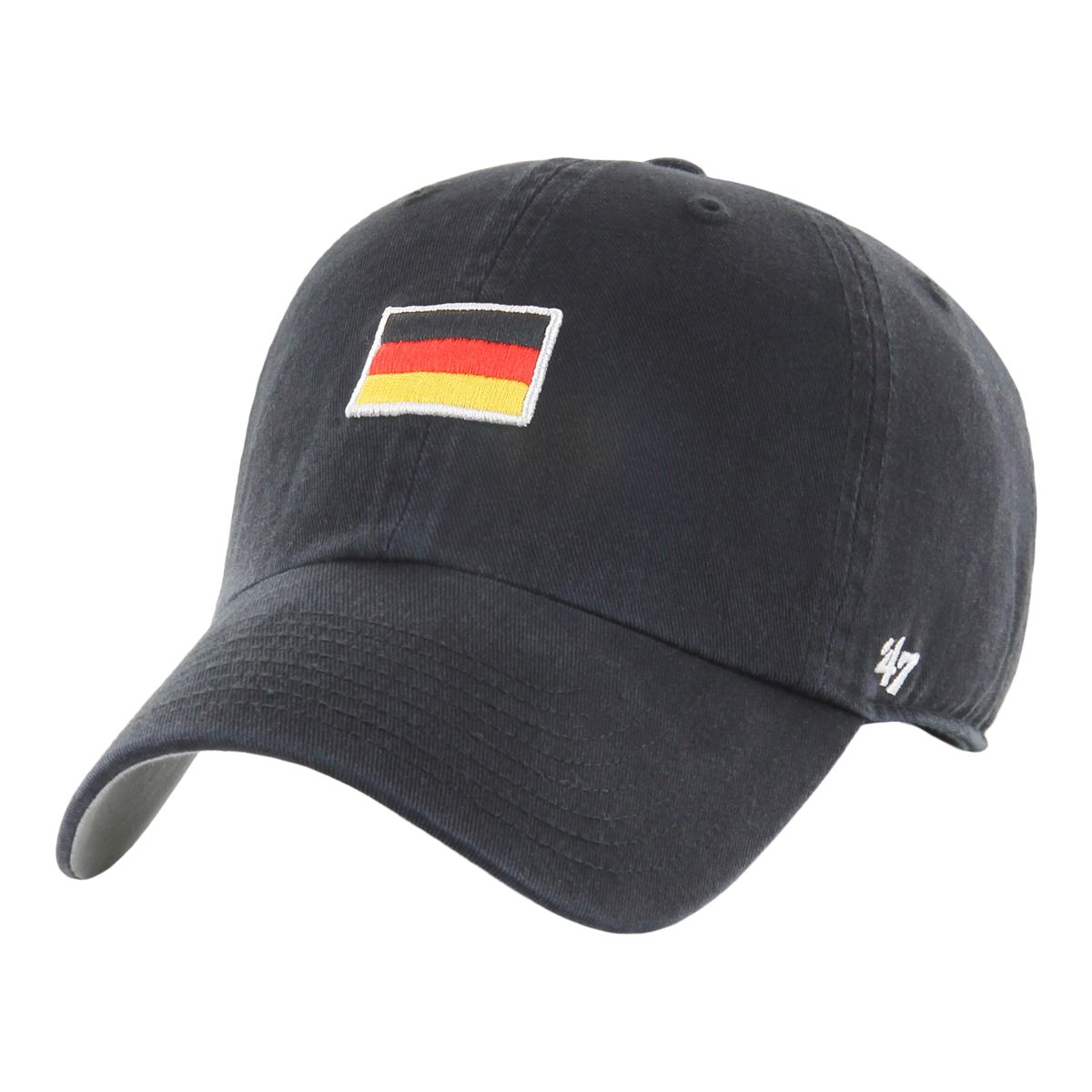 Germany 47 Brand Abate Clean Up Cap Front_Angled_Left