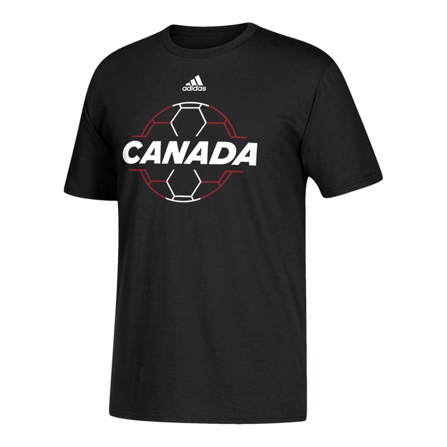 Canada Soccer adidas T Shirt