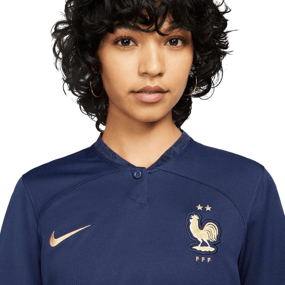 France Nike Women's Replica Soccer Jersey, Football, International