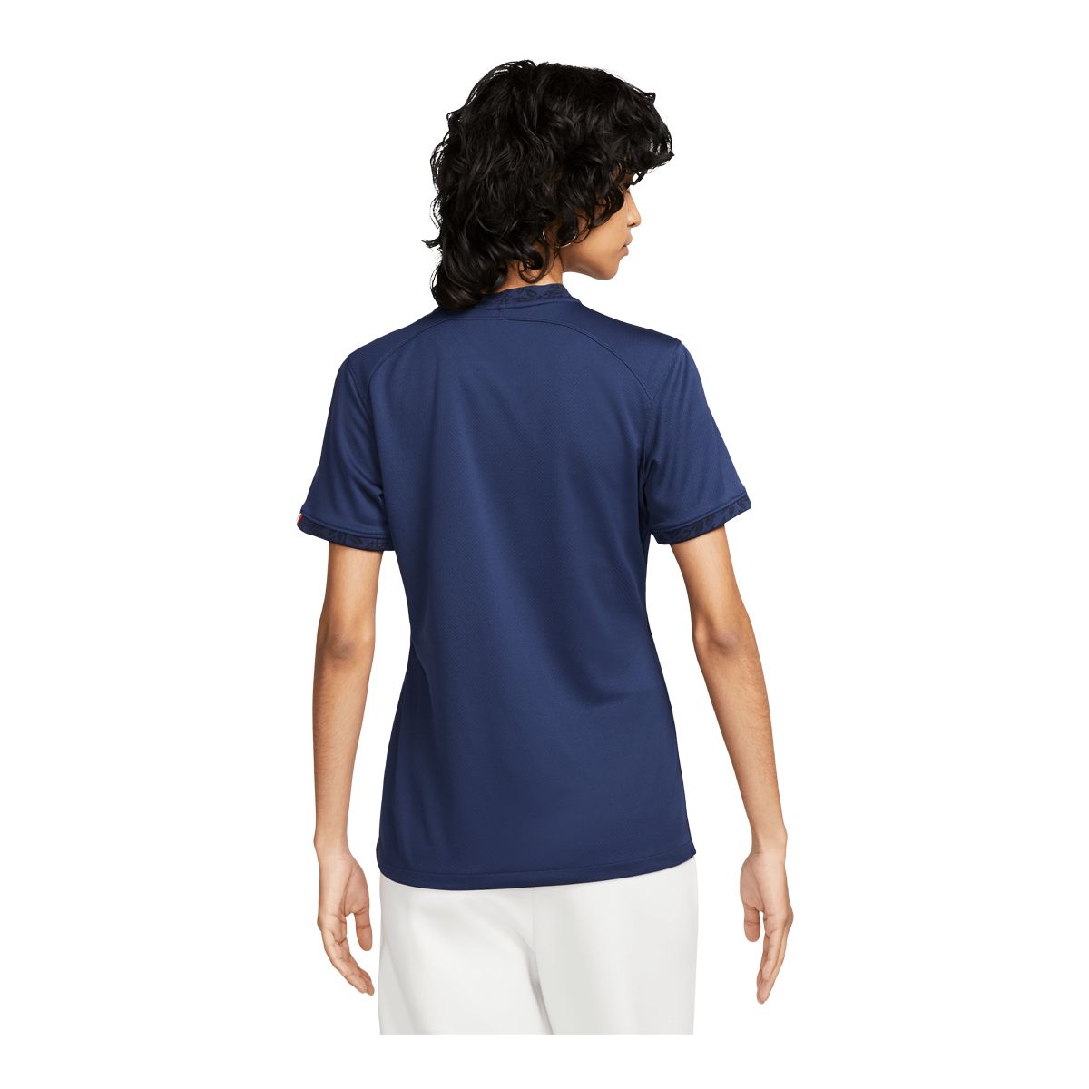 France Nike Women's Replica Soccer Jersey, Football, International