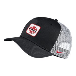 Canada Soccer Nike C99 Trucker Cap