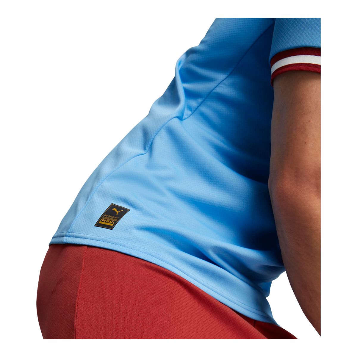 Manchester City 2022/23 PUMA Replica Home Jersey