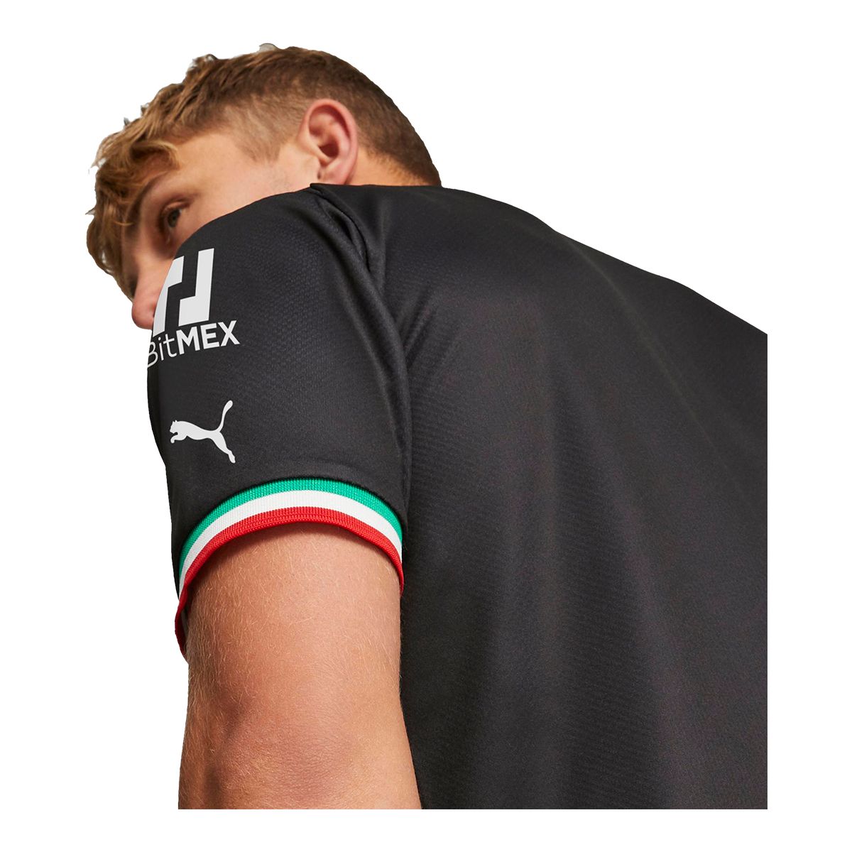 AC Milan PUMA Replica Home Jersey