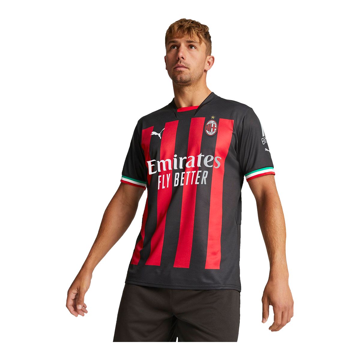 AC Milan PUMA Replica Home Jersey