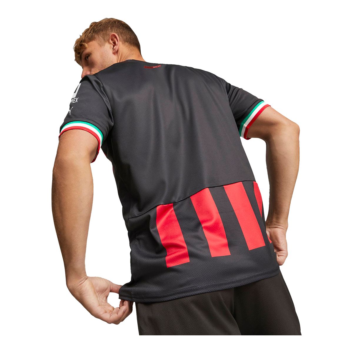 AC Milan PUMA Replica Home Jersey