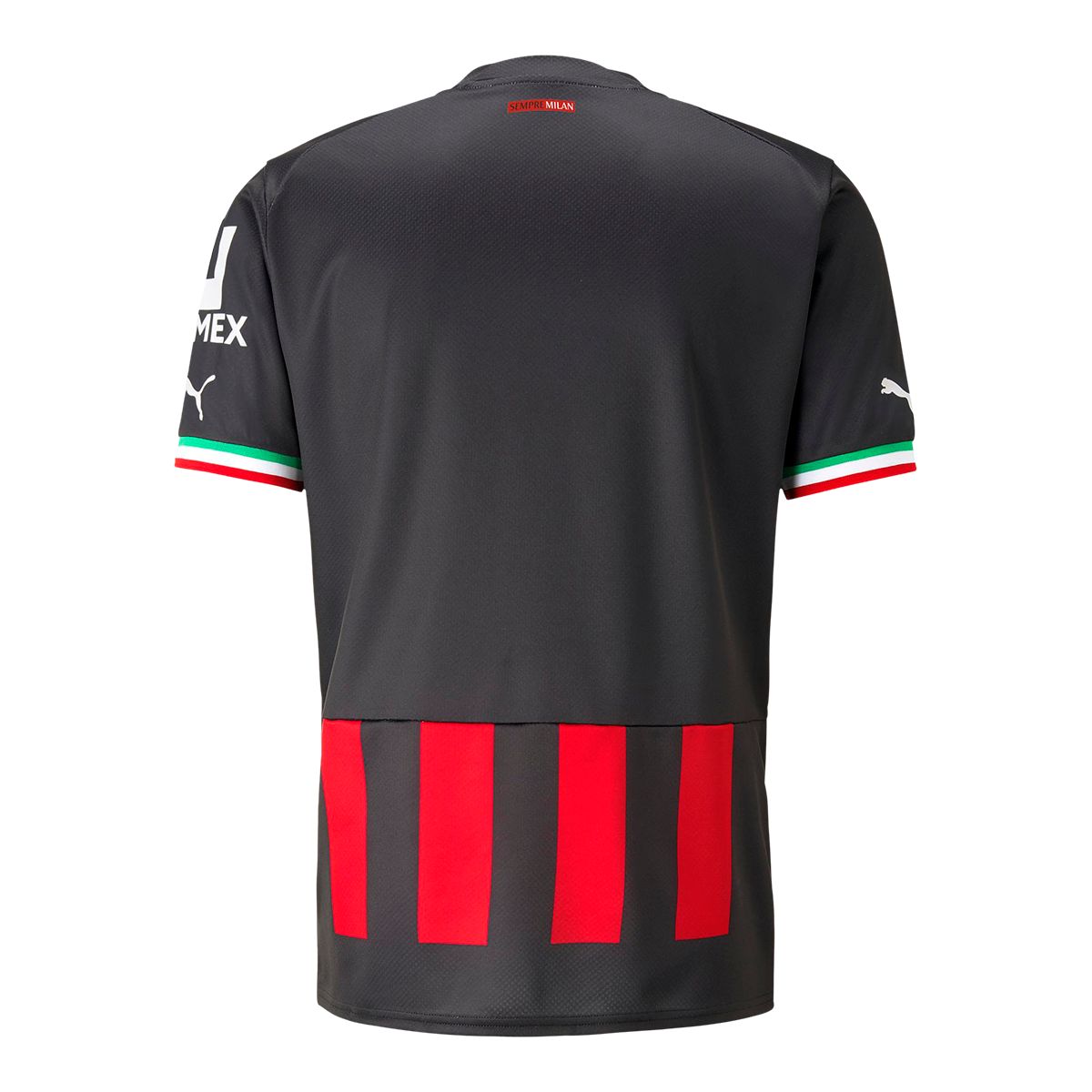 AC Milan PUMA Replica Home Jersey