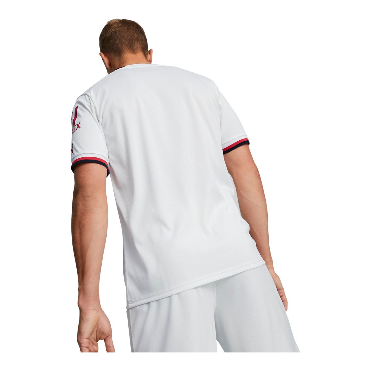 AC Milan and PUMA bring it back to 1963 with their iconic white 2022-23  away kit